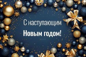 Новогоднее поздравление Департамента образования Томской области.